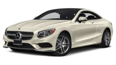 2017 Mercedes-Benz Maybach S600